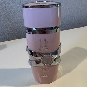 Lattafa Yara Perfume Bottle